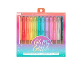ooly-dlugopisy-zelowe-z-brokatem-oh-my-glitter