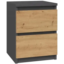 szafka-komoda-stolik-nocny-m2-antracyt-artisan
