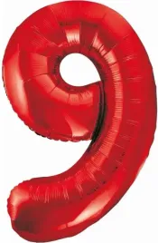 balon-foliowy-cyfra-wiek-9-lat-czerwona-urodziny-duza-na-hel-85-cm