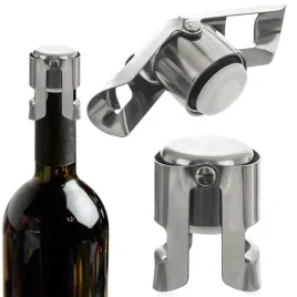 korek-do-wina-szampana-zatyczka-stalowa-do-butelek