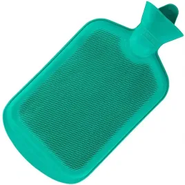 termofor-klasyczny-zielony-2-litry-gumowy-ogrzewacz-na-wode-termofor