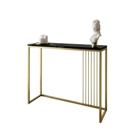konsola-prime-zloty-mat-100-cm-czarny-polysk