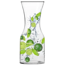 wysoka-karafka-do-wody-soku-krosno-pure-900-ml-dzbanek