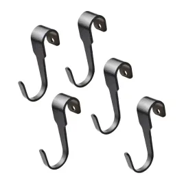 5-szt-stalowe-haczyki-do-szyny-drazku-czarne