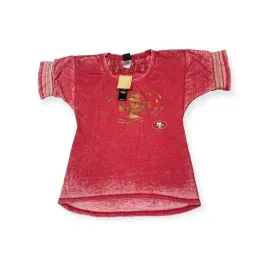 koszulka-damska-49ers-san-francisco-nfl-team-apparel-l