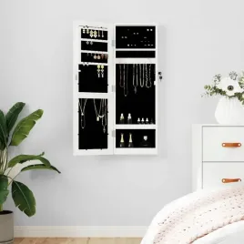 wiszaca-szafka-na-bizuterie-z-lustrem-biala-30x85x90-cm-lumarko