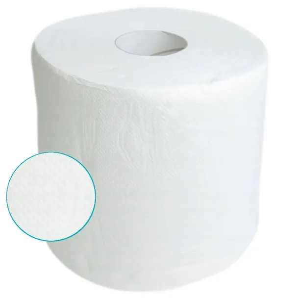 RĘCZNIK PAPIEROWY CZYŚCIWO HORECA 100% CELULOZA ROLKA 100 metrów