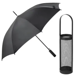 parasol-80-cm-w-zestawie-ze-stojakiem-65-cm-czarny