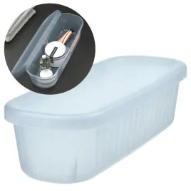 pojemny-pojemnik-z-pokrywa-przezroczysty-szaroniebieski-9x24x7cm-0-5-l