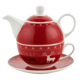 swiateczny-komplet-do-herbaty-stylowy-porcelanowy-400-ml-imbryk-filizanka