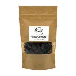 your-taste-zurawina-slodzona-sokiem-jablkowym-500g