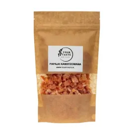 your-taste-papaja-kandyzowana-500g