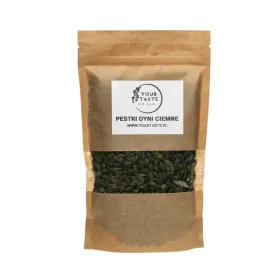 your-taste-pestki-dyni-ciemne-500g