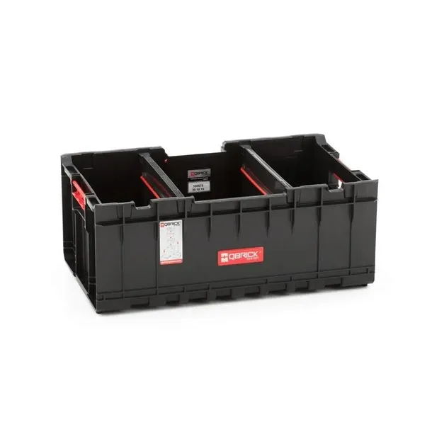 qbrick-system-one-box-plus-z-przegrodami-stan-nowy-pojemnosc-35-l
