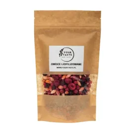 your-taste-mieszanka-owocow-liofilizowanych-100g