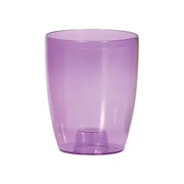 doniczka-coubi-duow160p-fioletowy-przezroczysty
