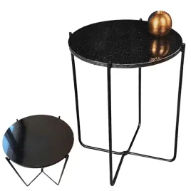 okragly-stolik-kawowy-marmurowy-blat-czarny-prawdziwy-kamien-49cm-premium