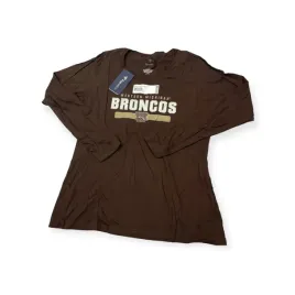 koszulka-damska-dlugi-rekaw-western-michigan-broncos-rayon-fanatics-ncaa-l