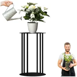 stojak-na-kwiaty-doniczke-kwietnik-stojacy-okragly-czarny-metalowy-loft