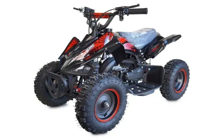 podnozek-podloga-mini-quad-kpl-lewy-prawy-stan-nowy
