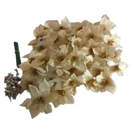 kwiaty-bozonarodzeniowe-dekoracja-32-szt-zlote