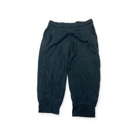 spodnie-dresowe-damskie-3-4-czarne-nike-m
