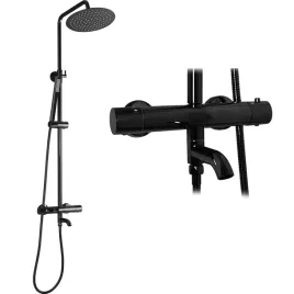 zestaw-natryskowy-prysznicowy-kolumna-lungo-czarny-metaliczny-rea-termostat