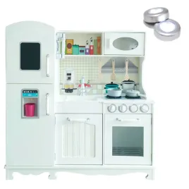 duza-drewniana-kuchnia-dla-dzieci-littlefoodies-biala-piekarnik-lampki-led