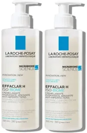 la-roche-posay-effaclar-h-isobiome-krem-zel-myjacy-2x-390ml