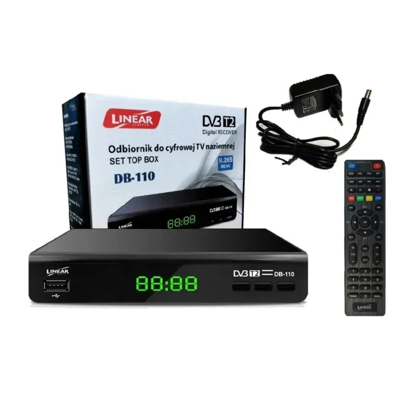 dekoder-dvb-t2-linear-db-110-kabel-hdmi-15m-stan-nowy