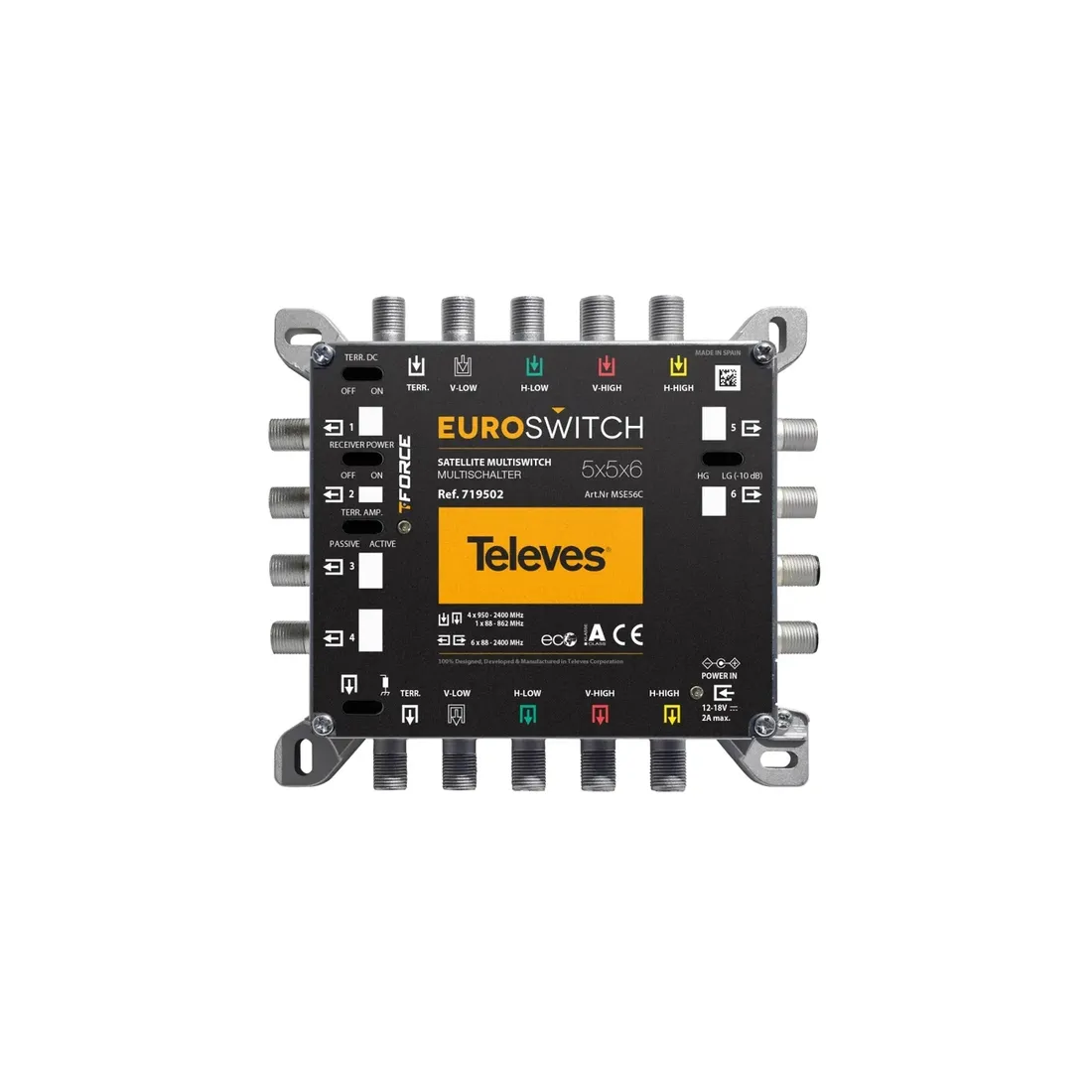 multiswitch-televes-5x5x6-quattro-714502