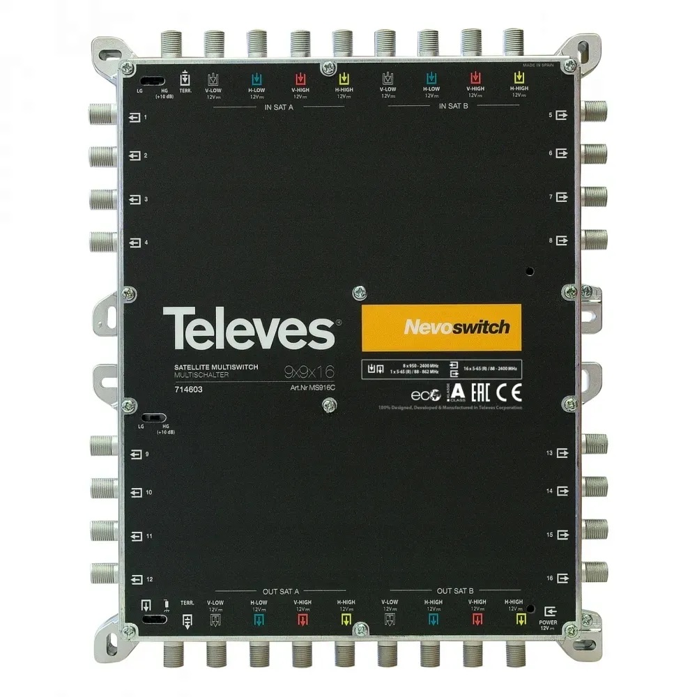multiswitch-televes-9x9x16-quattro-714603