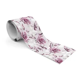 samoprzylepny-pasek-dekoracyjny-do-tapet-akwarelowe-roze-kwiaty-natura