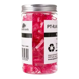 wtyk-rj45-przelotowy-kat6-utp-pt-rj456upk-1-100szt