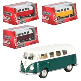 kinsmart-volkswagen-classical-bus-1962
