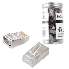 wtyk-rj45-kat-5e-ftp-nc-rj455ft-0-100szt