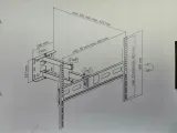mocny-uchwyt-scienny-ruchomy-do-tv-do-70-cali-stan-nowy