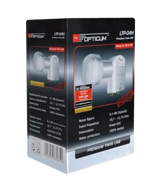 konwerter-lnb-twin-opticum-ltp-04h-golden-line-marka-opticum