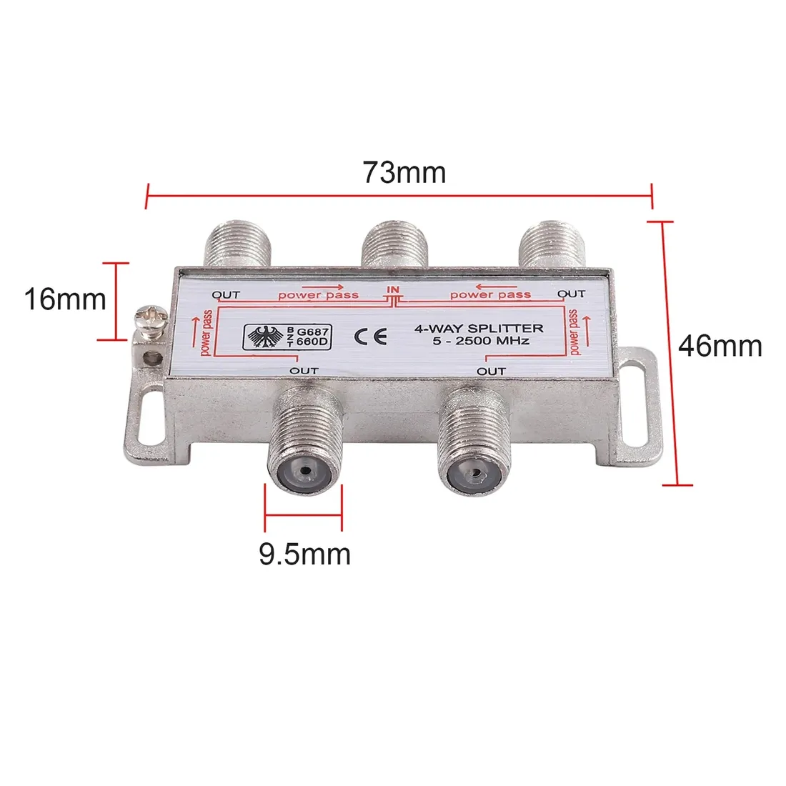 rozgaleznik-linear-1-4-5-2500-mhz-dc-pass-stan-nowy