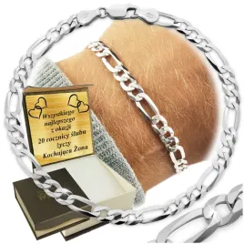 bransoletka-srebrna-meska-figaro-5mm-pelna-diamentowana-srebro-925-grawer