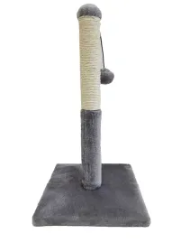 drapak-dla-kota-slupek-do-drapania-52-cm-zabawka-z-kuleczka-legowisko-wz01