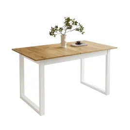 stol-rozkladany-arton-ii-140-cm-dab-craft-zloty-nogi-u-biale