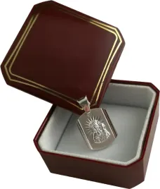 wisiorek-srebrny-medalik-diamentowany-srebro-925