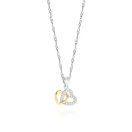 srebrny-lancuszek-925-z-serduszkiem-dla-kobiety-grawer-upominek-gratis
