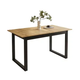 stol-rozkladany-arton-ii-140-cm-dab-craft-zloty-nogi-u-czarne