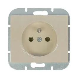bezowe-gniazdo-pojedyncze-kontakt-gniazdko-z-uziemieniem-onyx-pt-16o-abex