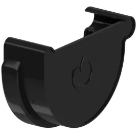 denko-prawe-pvc-system-rynnowy-75-63-czarne-ral-9005-krop