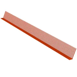 grzebien-okapowy-plaski-wroblowka-60-1000-ral-8004