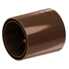 zlaczka-rury-spustowej-pvc-905o-system-rynnowy-130-90-jasny-braz-ral-8017