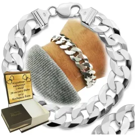 bransoletka-srebrna-meska-925-pancerka-diamentowana-pelna-12mm-grawer